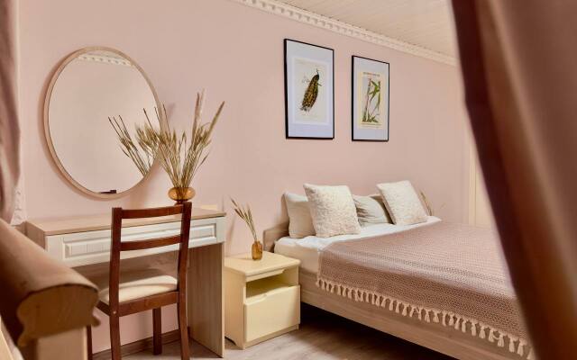 Апартаменты МосАртАпарт в летнем стиле