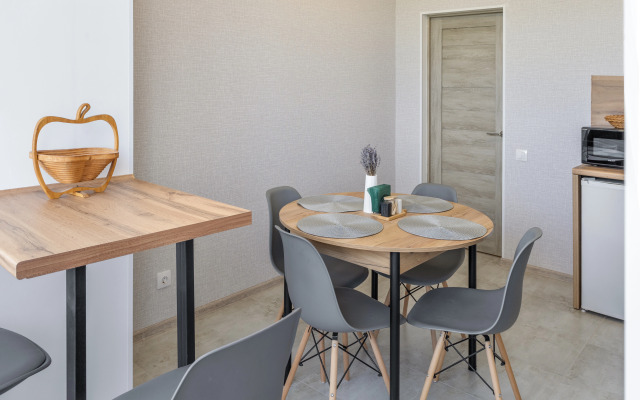 Апартаменты Aura- в новом тихом спальном районе города Владикавказ