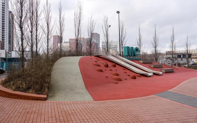 Shikarnaya dizaynerskaya kvartira Flat