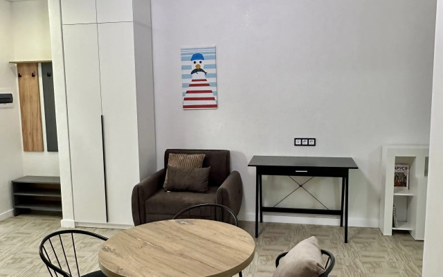 2kh-Komnatnaya Na Zakrytoy Teritorrii Flat