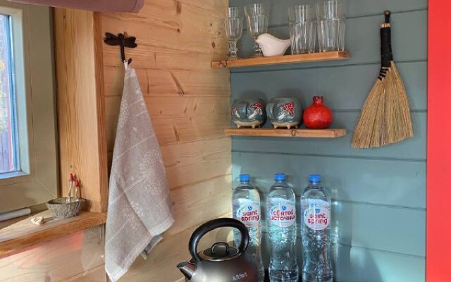 Nebo. Zvezdy Guest House
