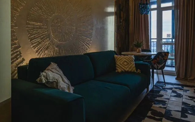 Апартаменты в ЖК Архитектон