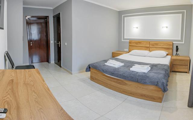 Hotel Route