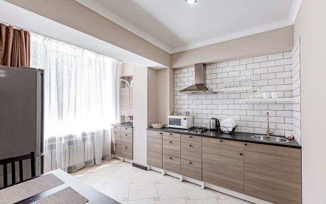 Апартаменты Маргаритка Ирины Савельевой У входа в парк Рядом с долиной роз