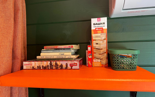 Частный Дом Reo Rest Берег на Троих