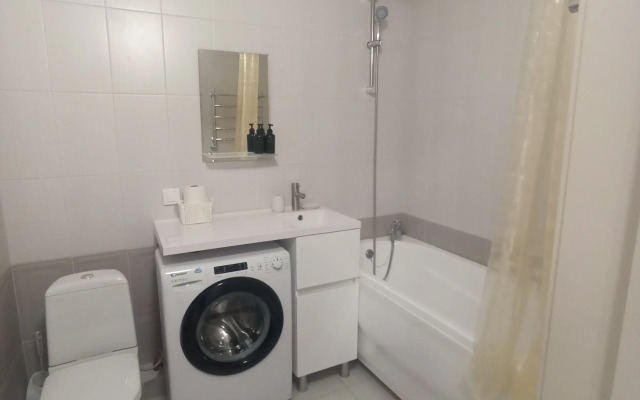 Alfa Rent Anapa na Supsekhskoye shosse 39 Flat