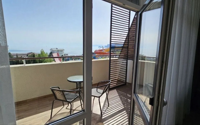 Апартаменты на территории Апарт-отель, 75кА