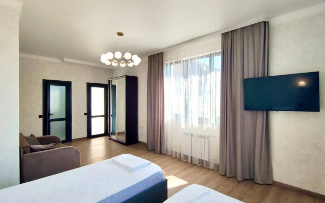 Apartamenty U Morya Guest house