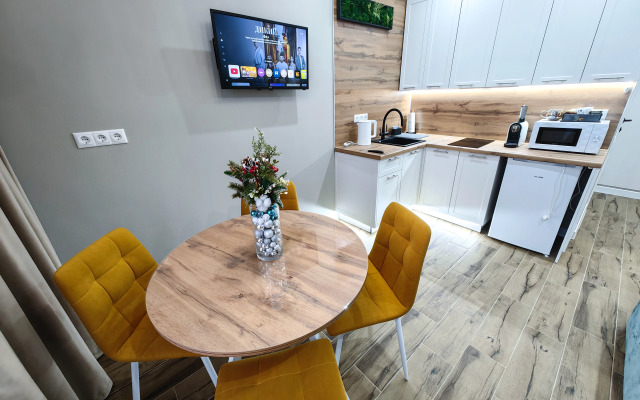 Квартира Однокомнатная в Индустриальном Центре Обнинска