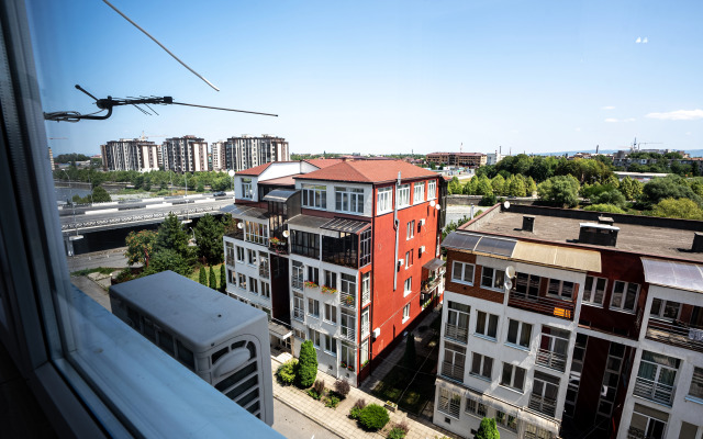 Квартира Центр. Набережная. Две спальни, два санузла, лоджия