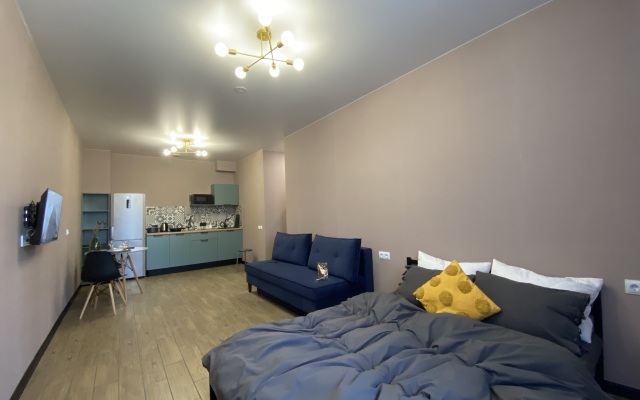 Студия в центре около УдГУ, стадиона Зенит, Арена