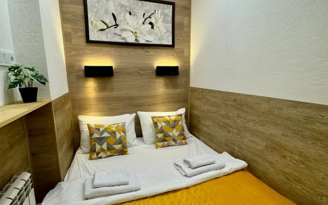 Апартаменты Sun City рядом с морем