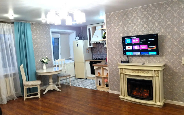 Апартаменты на Артиллерийском пер. д 4