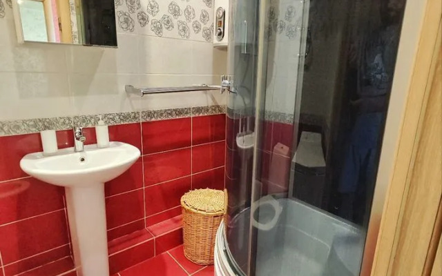 Апартаменты на Улице Фёдора Абрамова 9