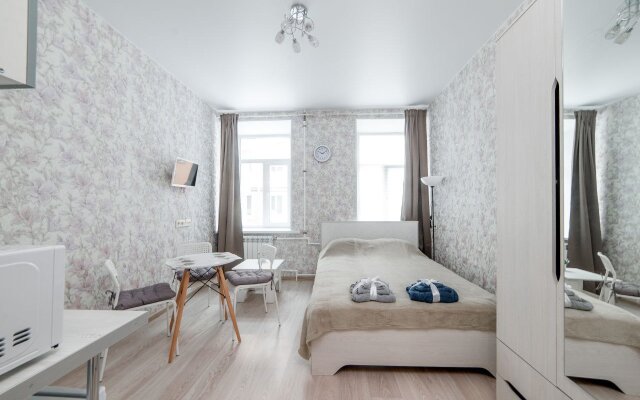 Cute Na Naberezhnoy Apartments in Saint Petersburg, Russia from 32$, photos, reviews - zenhotels.com