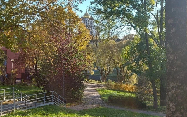 Квартира в Центре Города