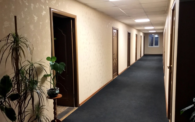 Отель Супер