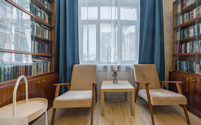 Квартира трехкомнатная в самом центре города