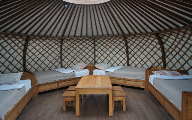 База отдыха Bayan Mongolian Resort
