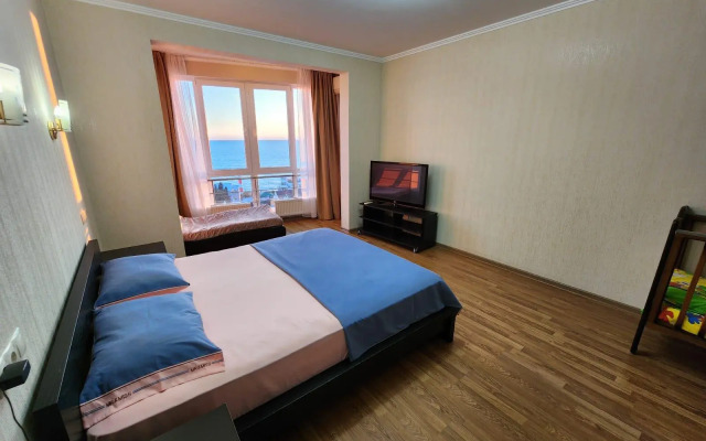 U samogo morya Apartments
