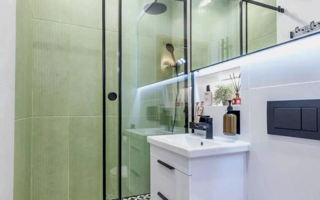 Na 1-M Monetchikovskom Pereulke 8 Apartment