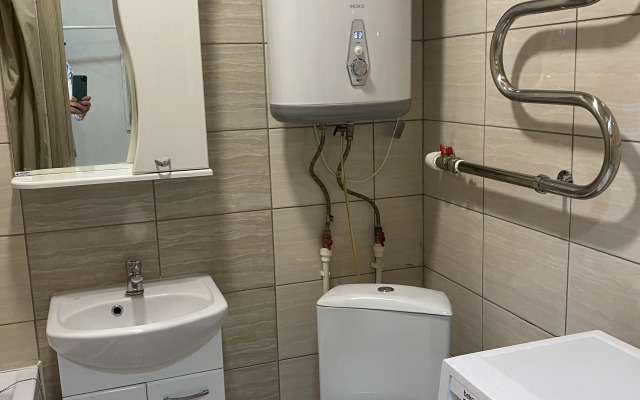 Uyutnaya V Rayone S Razvitoy Infrastrukturoy Flat