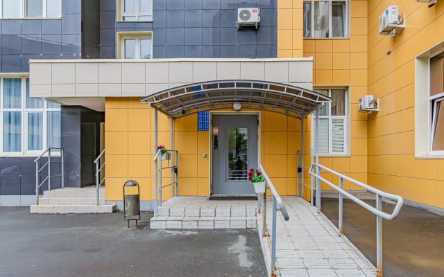 Апартаменты на Улице Роторная 27В