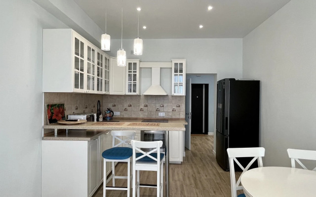 Dvuhkomnatnyie Aqvadeluxe u Morya N531 Apartments
