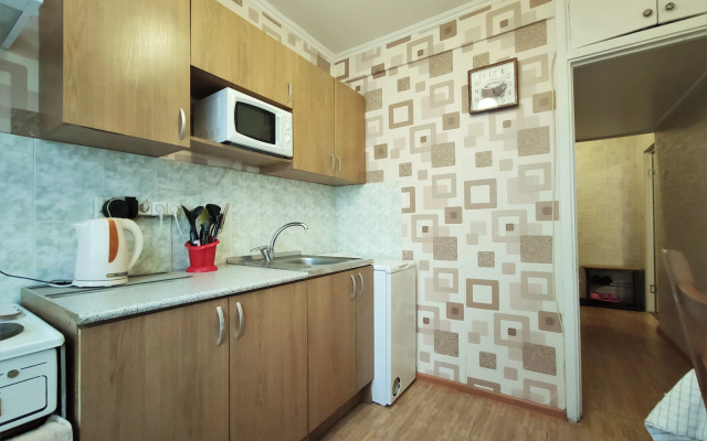 Na Shipilovskom Flat