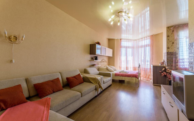 Etazhidejli Na Bazhova 68 Apartments