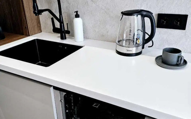 Квартира Уютная с красивым видом на Москву