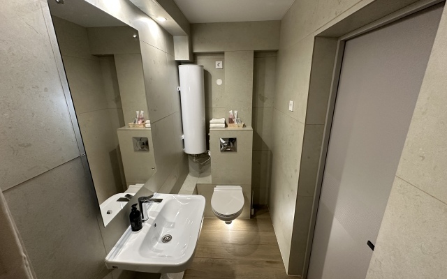 Апартаменты Номер без окна