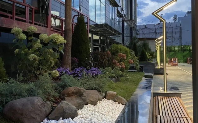 Premium Klassa Zhk Assem Plaza (115) Apartments