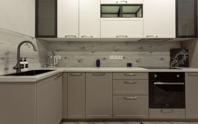 Set' Apartamentov <<Atmosfera>> | Indigo - Glubina Komforta I Vysota Vpecatlenij