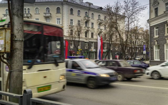 Апартаменты в доме купца Сафьянщикова