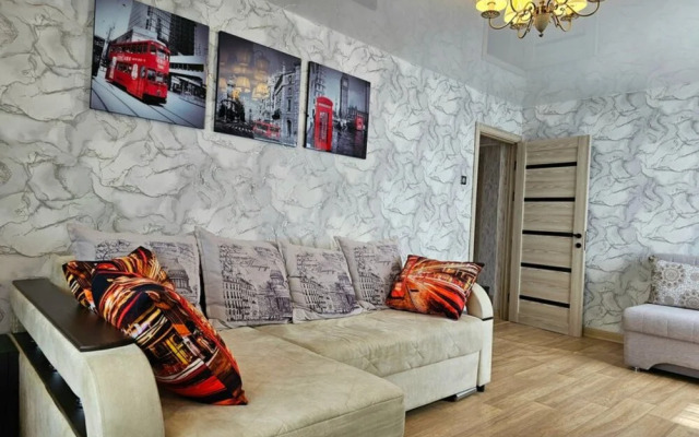 Квартира Двухкомнатная в центре Владивостока