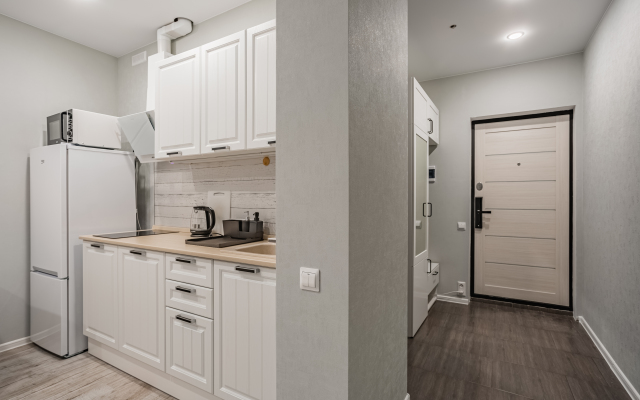 Smart Studio Apartments