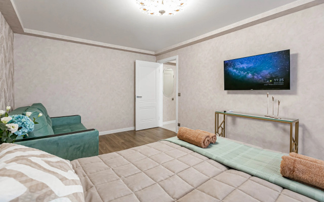 Квартира в стиле Минимализм