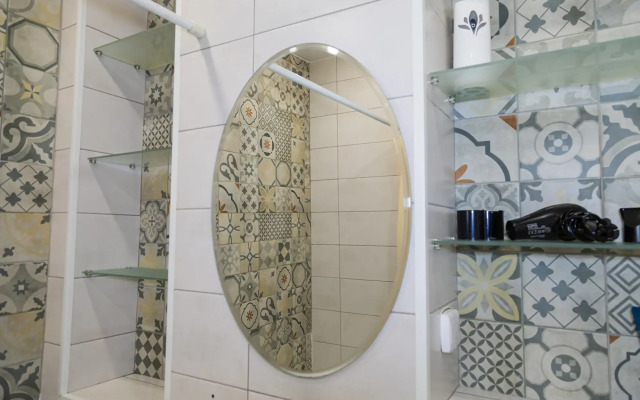Uyutnaya Studiya Ryadom S Zhd Vokzalom Flat
