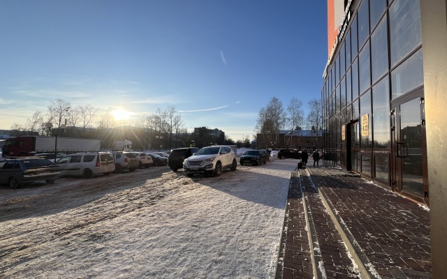 Dvukhkomnatnye Na Komsomolskoy Apartments