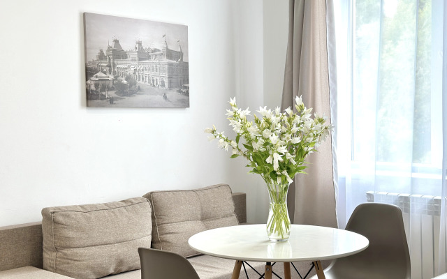 Апартаменты Столица 2310