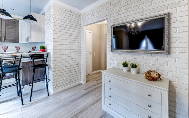 Na Parfenovskoy 7k1 Apartments