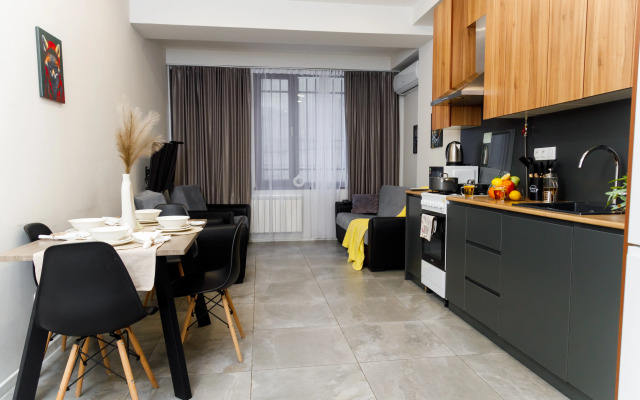 Stay Inn on Saryan Str. 26/3-6 Apartments