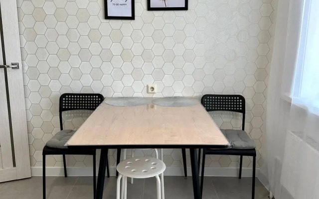 Апартаменты на Курашова 27