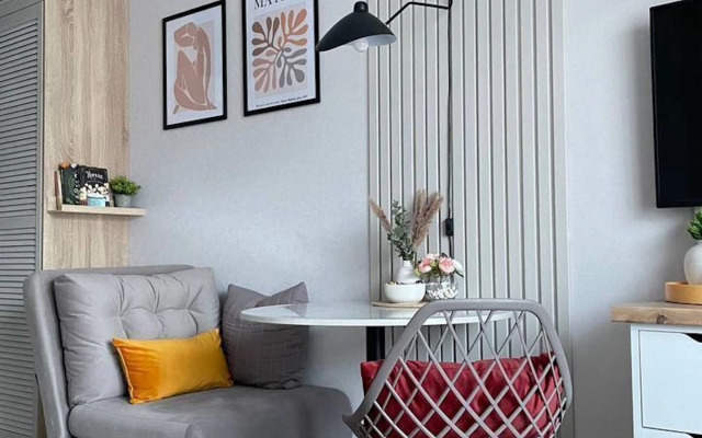 Квартира в Мфк Тропарёво Парк