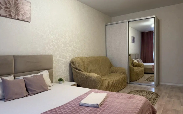 Квартира AppartDeLuxe на Улице Петра Подзолкова 21