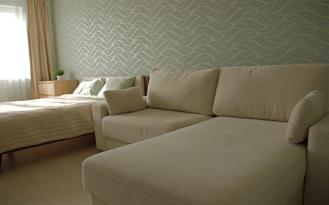 Апартаменты у Аквапарка Трехкомнатные в ЖК Зенит