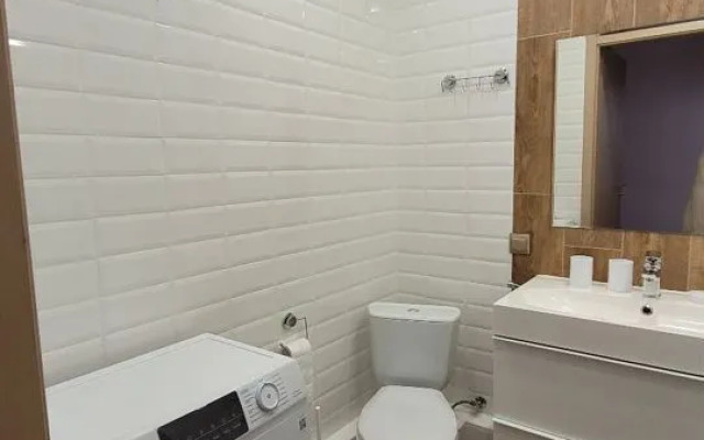 Квартира на улице Краснолесья 54