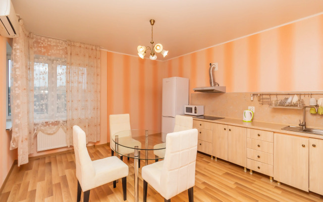 Квартира на Лесопарковая Ул 7Б