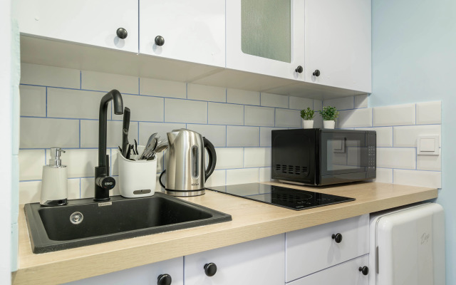 Квартира Студия на Лиговском